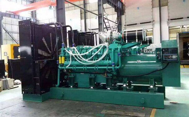 资阳科克500kw大型柴油发电机组出租_COPY