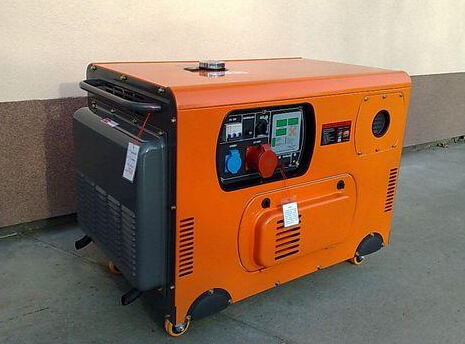 资阳科克10kw小型柴油发电机组_COPY