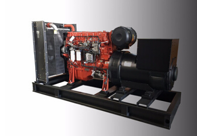 资阳宗申动力500kw大型柴油发电机组