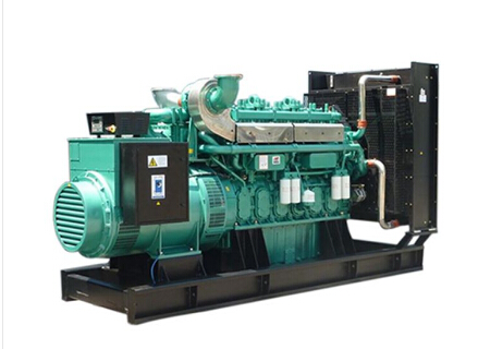 资阳宗申动力400kw大型柴油发电机组
