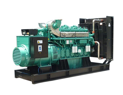 资阳宗申动力250kw大型柴油发电机