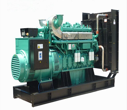 资阳宗申动力30kw小型柴油二手发电机组_COPY