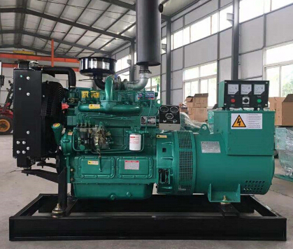 资阳宗申动力10kw小型柴油二手发电机_COPY