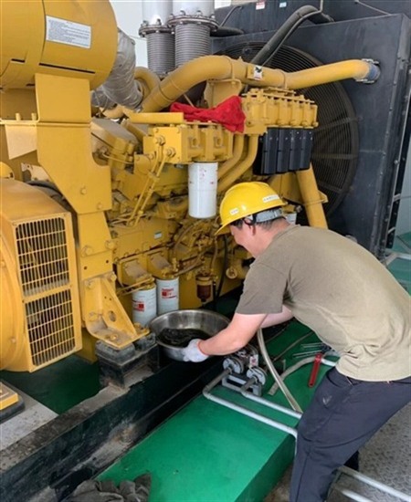 资阳发电机组定期检修保养分类_COPY_COPY