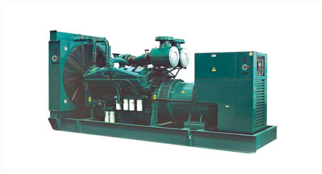 资阳450kw康明斯柴油发电机组