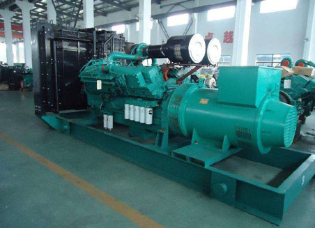 资阳800kw康明斯柴油发电机组