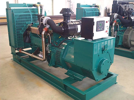 资阳505kw康明斯柴油发电机组