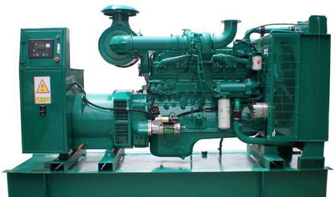 资阳64kw康明斯柴油发电机组