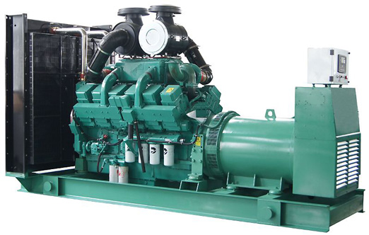 资阳220kw康明斯柴油发电机组