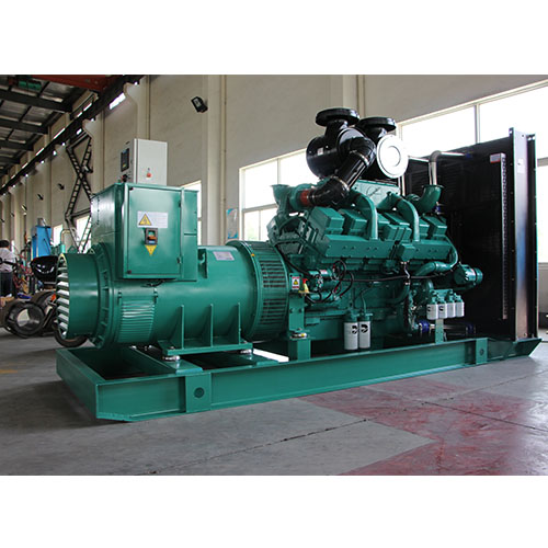 资阳应急500kw柴油发电机组