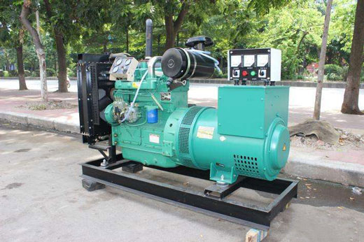 资阳发电机不发电的原因