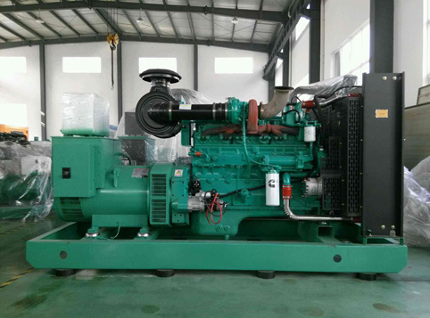 资阳柴油发电机组