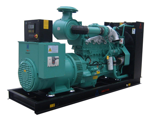 资阳柴油发电机