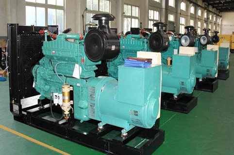 资阳小型柴油发电机