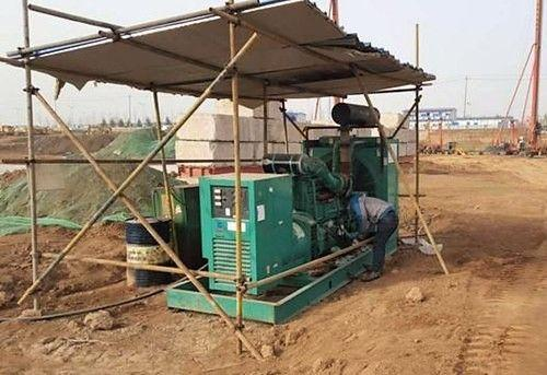 资阳发电机出租