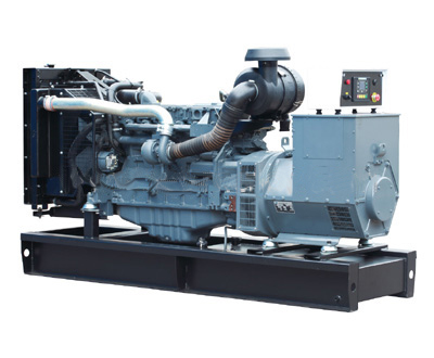 资阳应急600kw道依茨柴油发电机组