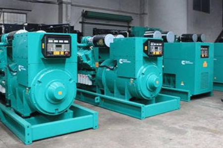 资阳柴油发电机