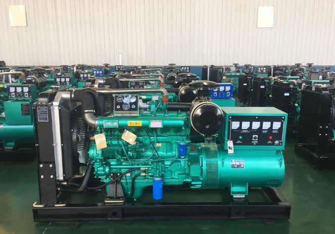 资阳柴油发电机
