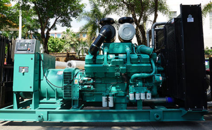 资阳柴油发电机